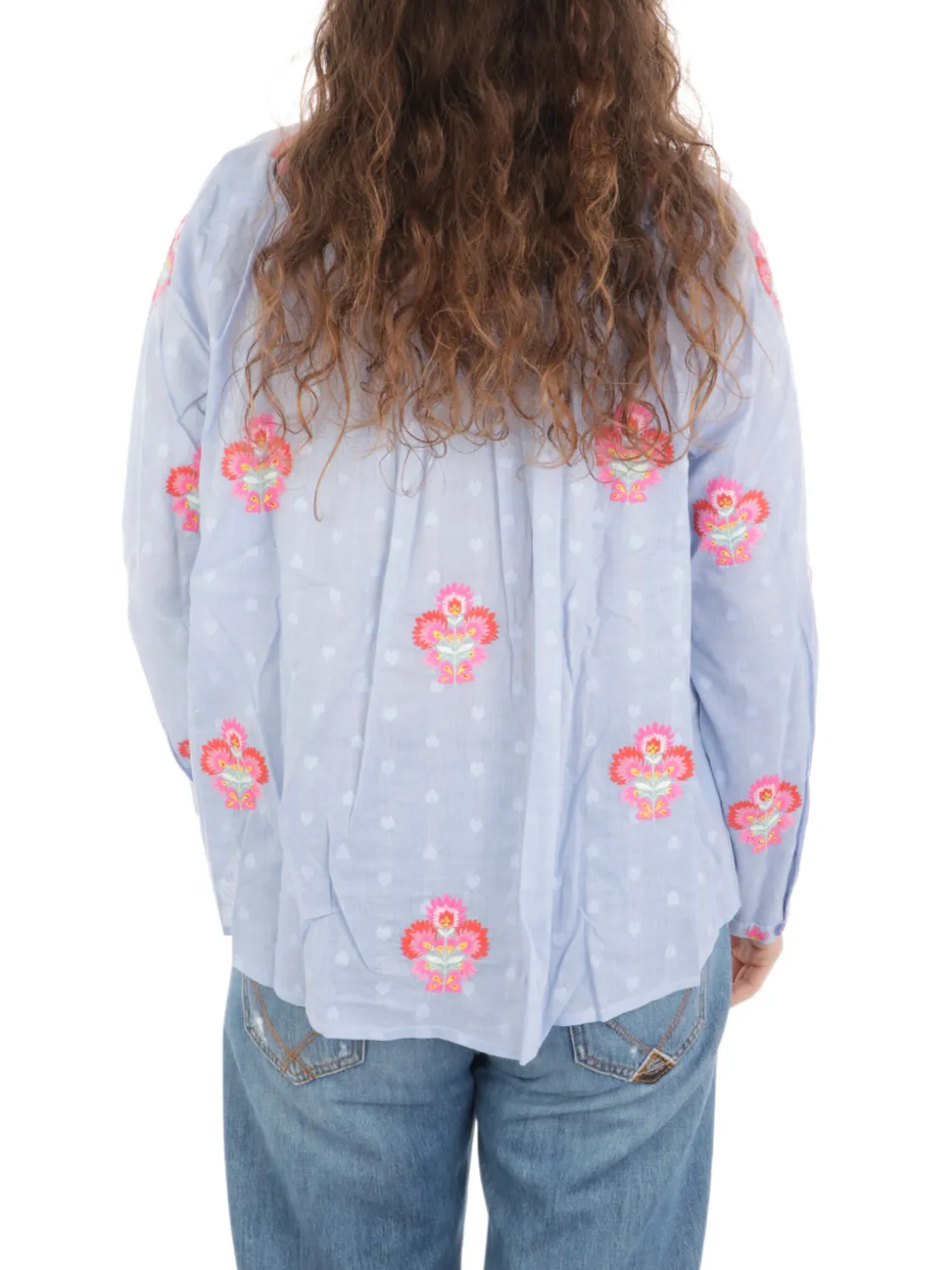 Nimo With Love | Blouse>Donna Camicie