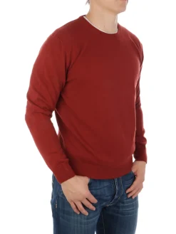 Ones | Girocollo Uomo in Cashmere>Uomo Maglie