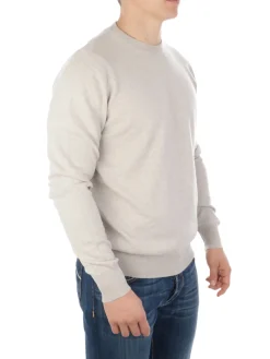 Ones | Girocollo Uomo in Cashmere>Uomo Maglie