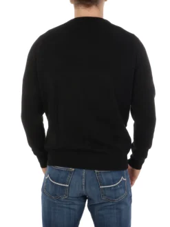 Ones | Girocollo Uomo in Cashmere><noscript><img width=