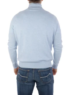 Ones | Maglia Uomo Half Zip in Cashmere><noscript><img width=