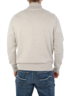 Ones | Maglia Uomo Half Zip in Cashmere><noscript><img width=