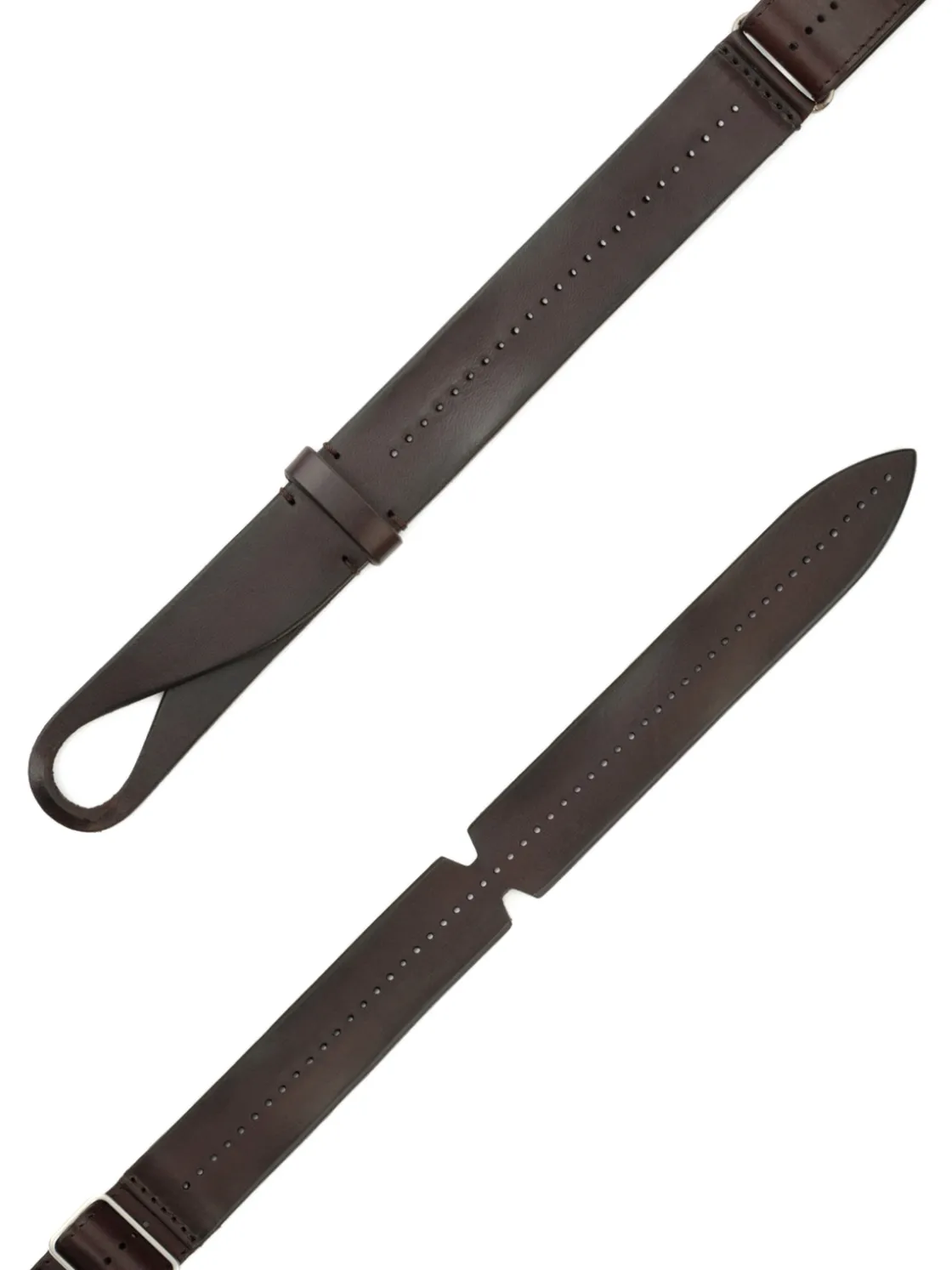 Orciani | Cintura Bull Soft>Uomo Cinture
