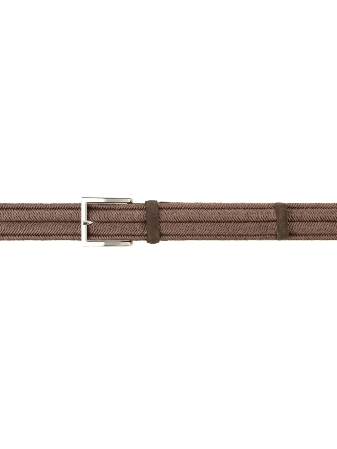 Orciani | Cintura Sportiva Intrecciata>Uomo Cinture