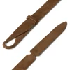 Orciani | Cintura Uomo Nobuckle in Suede>Uomo Cinture