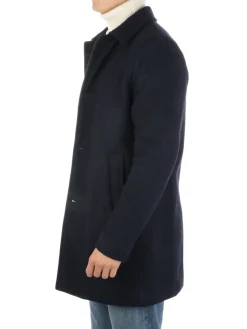 Palto' | Cappotto Uomo Alfredo Boucle in Lana>Uomo Cappotti E Trench