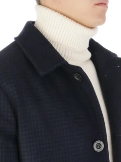 Palto' | Cappotto Uomo Alfredo Boucle in Lana><noscript><img width=