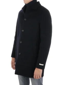 Palto' | Cappotto Uomo Alfredo in Lana>Uomo Cappotti E Trench
