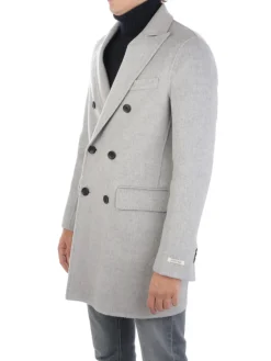 Palto' | Cappotto Uomo Gregorio in Lana>Uomo Cappotti E Trench
