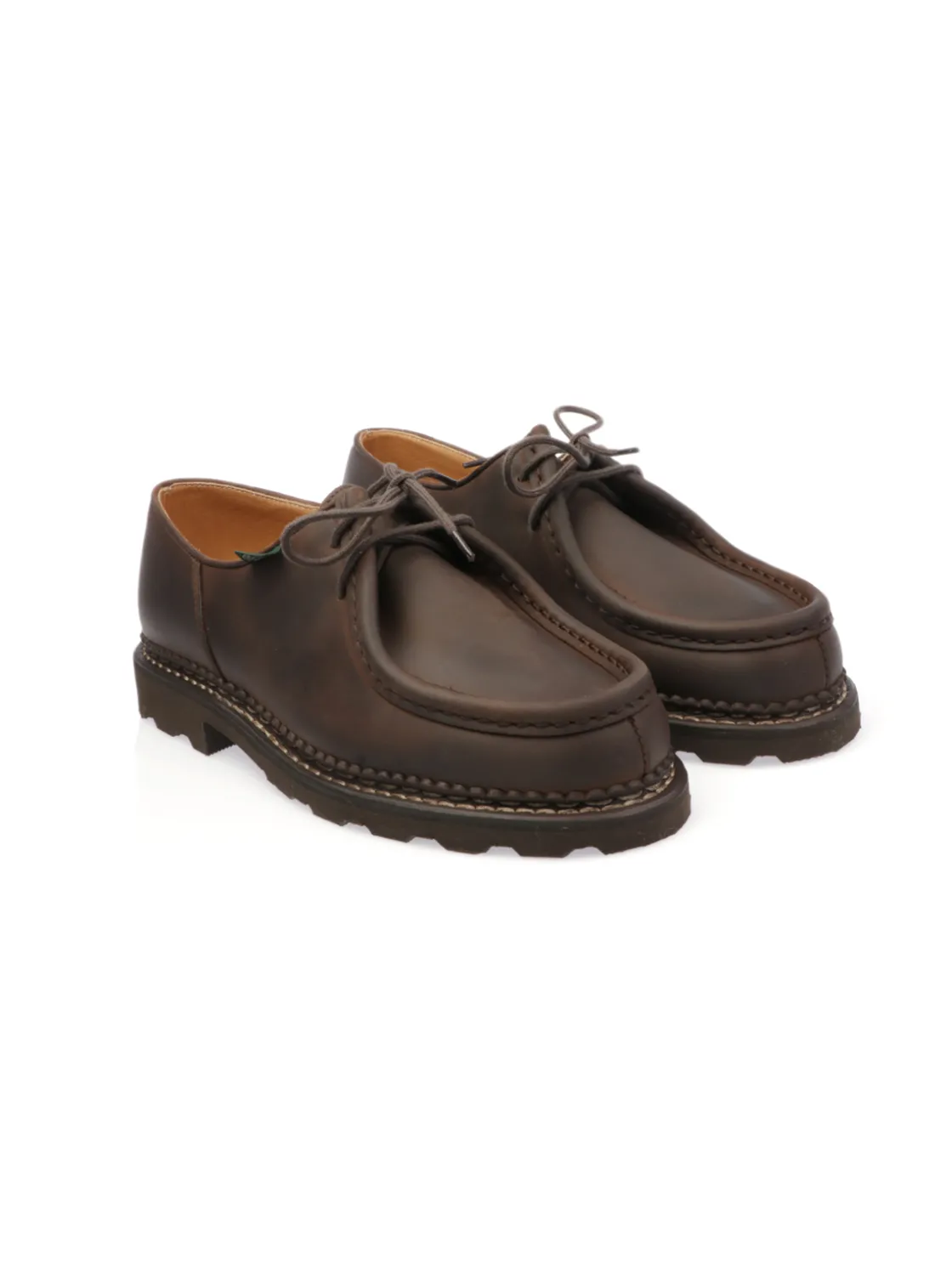 Paraboot | Scarpa Derby Uomo Michael>Uomo Scarpe Stringate