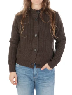 Peserico | Cardigan Donna in Lana e Seta><noscript><img width=