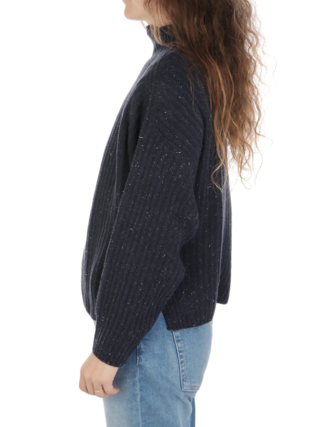 Peserico | Dolcevita Donna in Lana e Seta>Donna Maglie