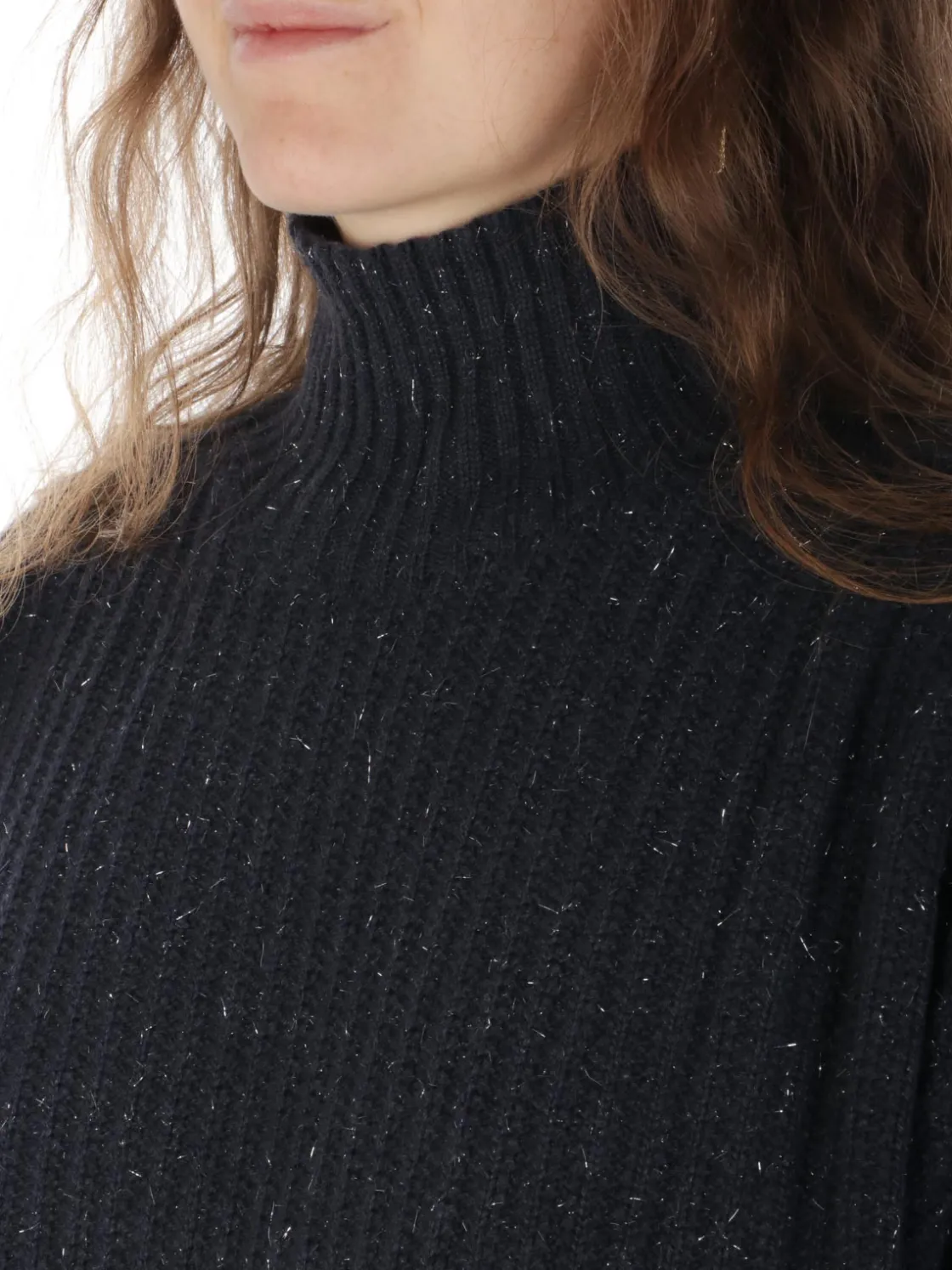 Peserico | Dolcevita Donna in Lana e Seta>Donna Maglie