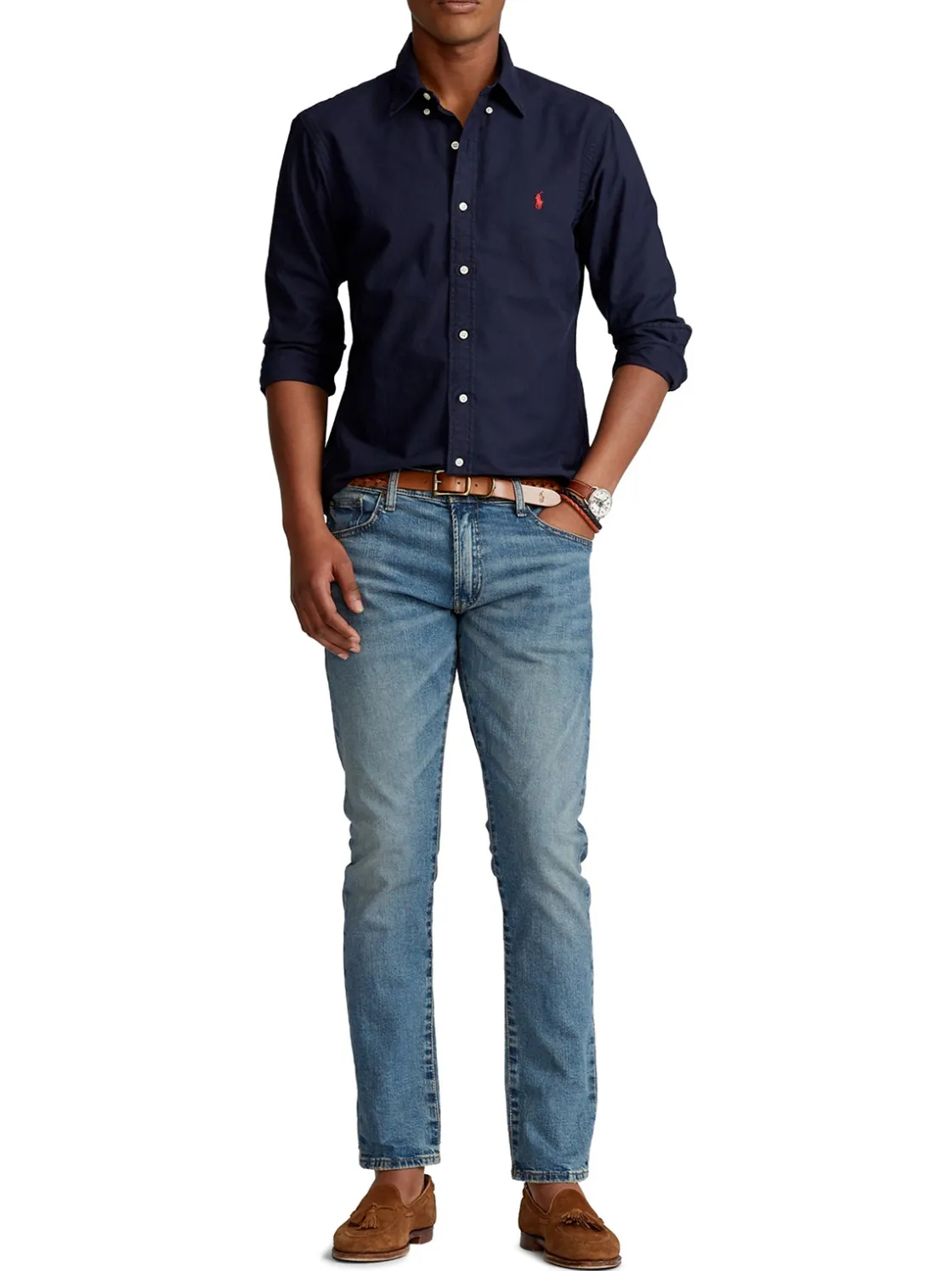 Polo Ralph Lauren | 5 Pocket Denim>Uomo Jeans