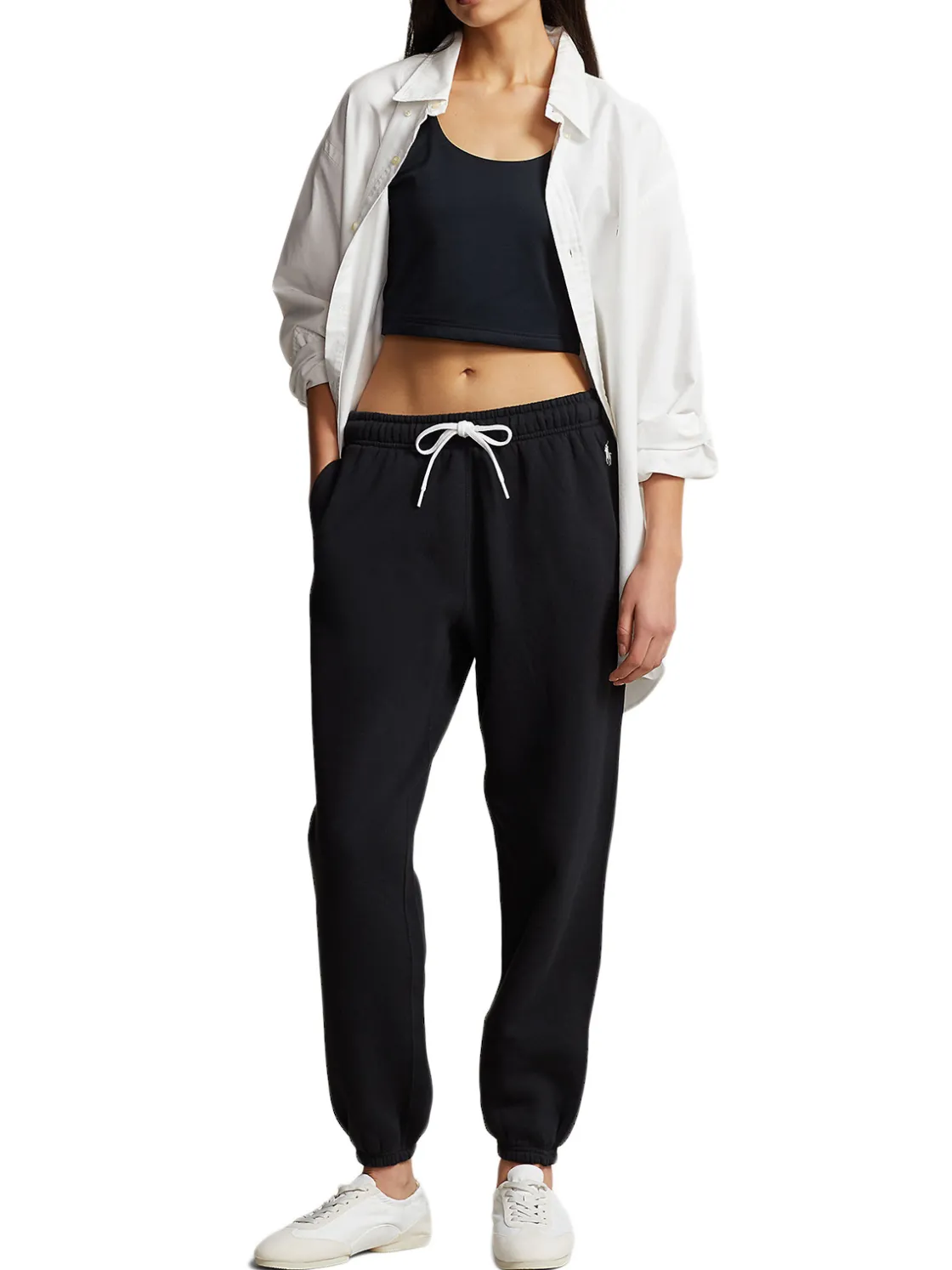 Polo Ralph Lauren | Ankle Athletic>Donna Pantaloni