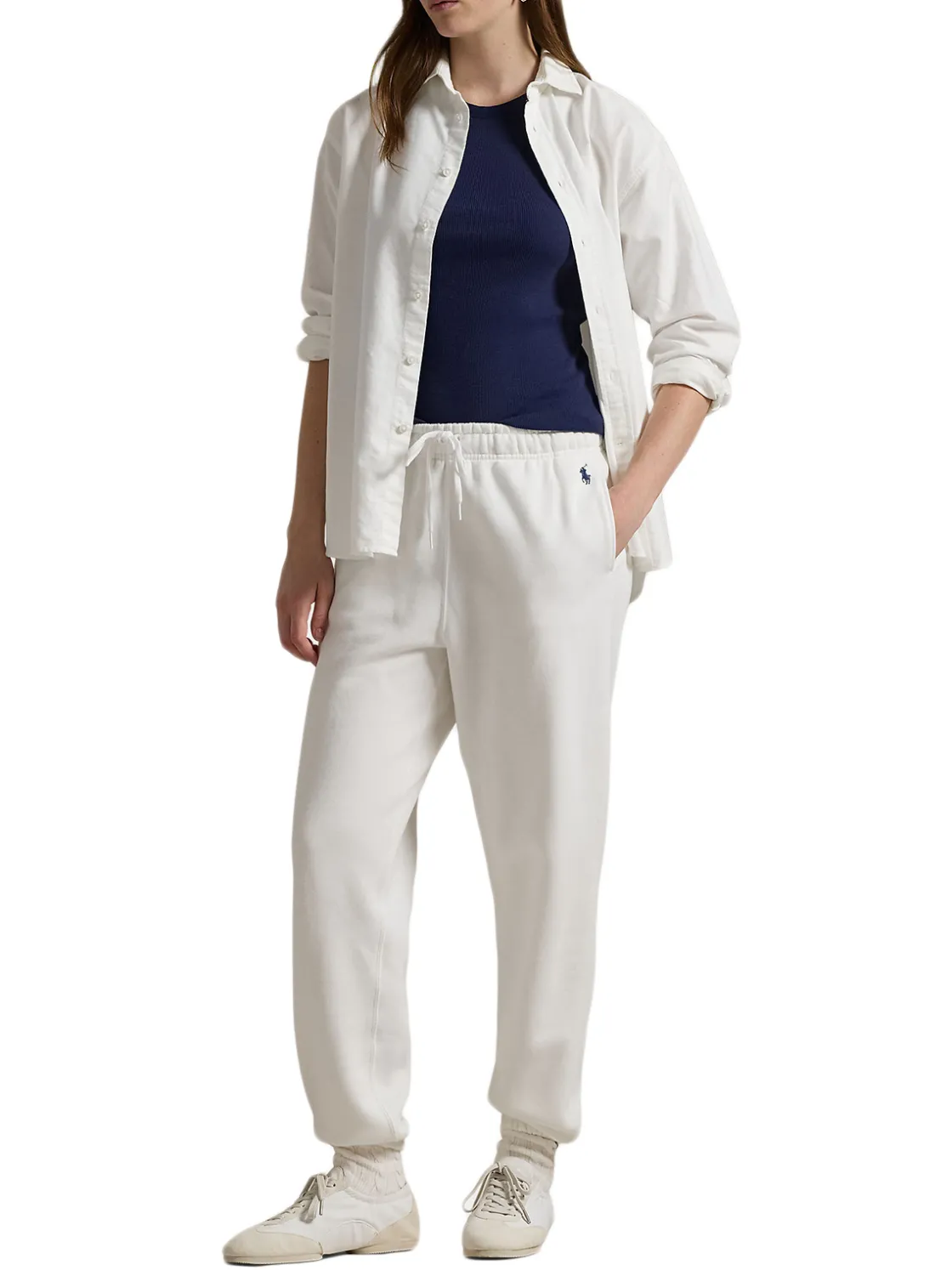 Polo Ralph Lauren | Ankle Athletic>Donna Pantaloni