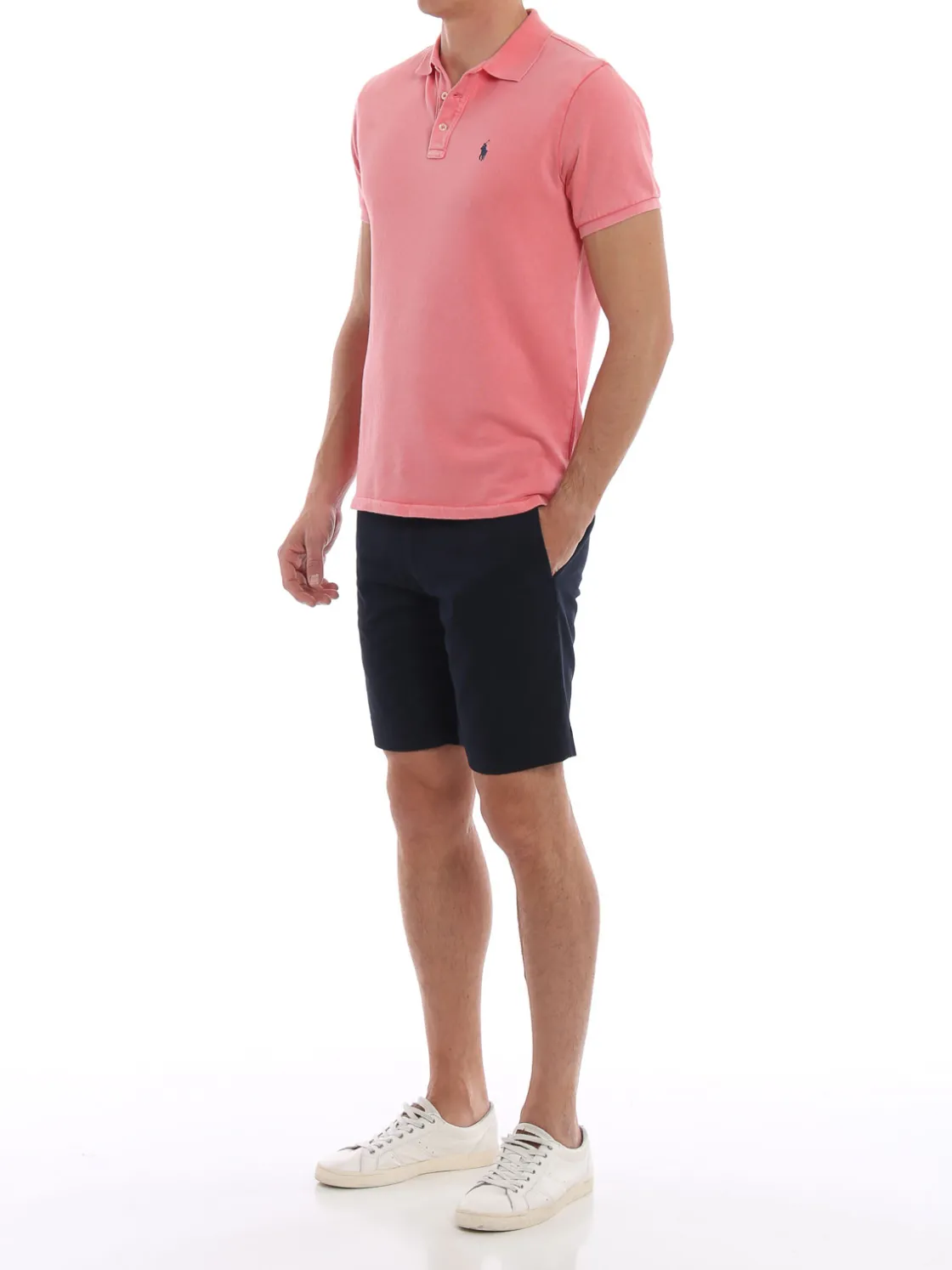 Polo Ralph Lauren | Bermuda Uomo in Cotone Stretch>Uomo Bermuda