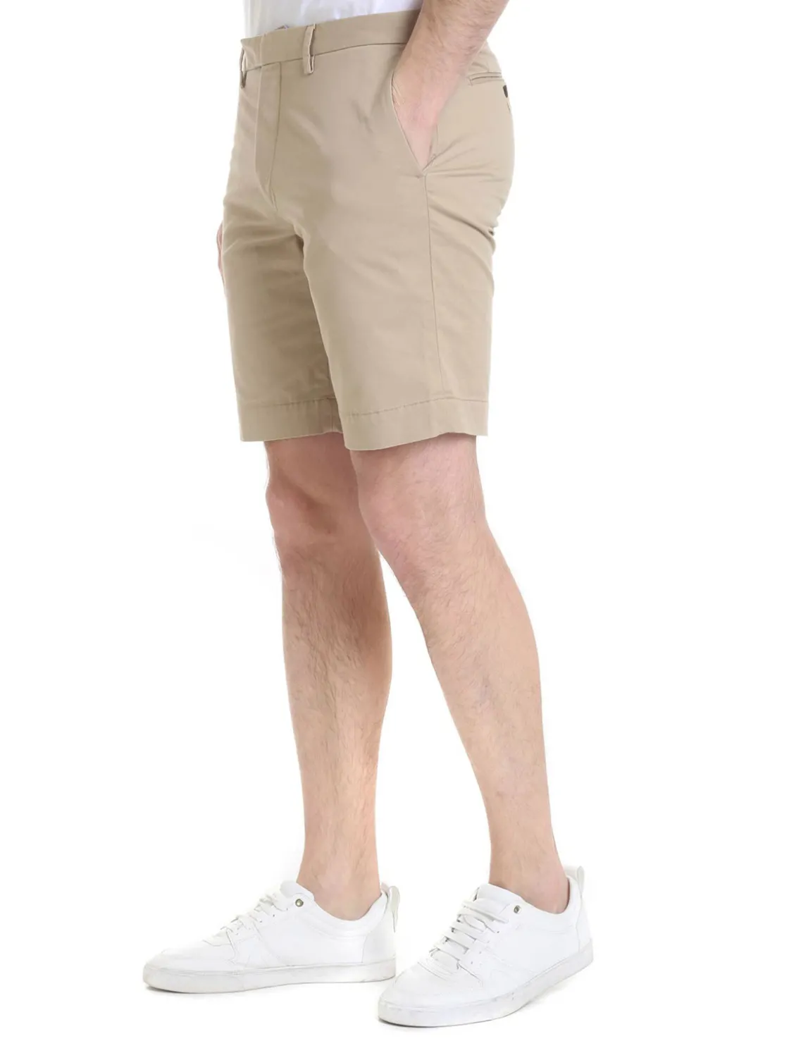 Polo Ralph Lauren | Bermuda Uomo in Cotone Stretch>Uomo Bermuda