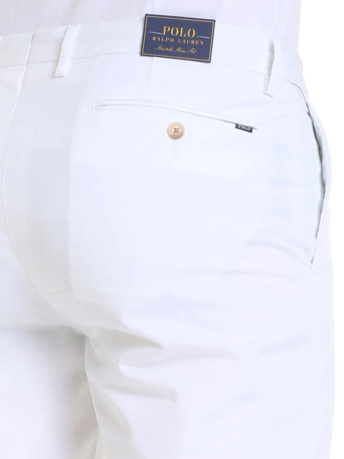 Polo Ralph Lauren | Bermuda Uomo Stretch>Uomo Bermuda