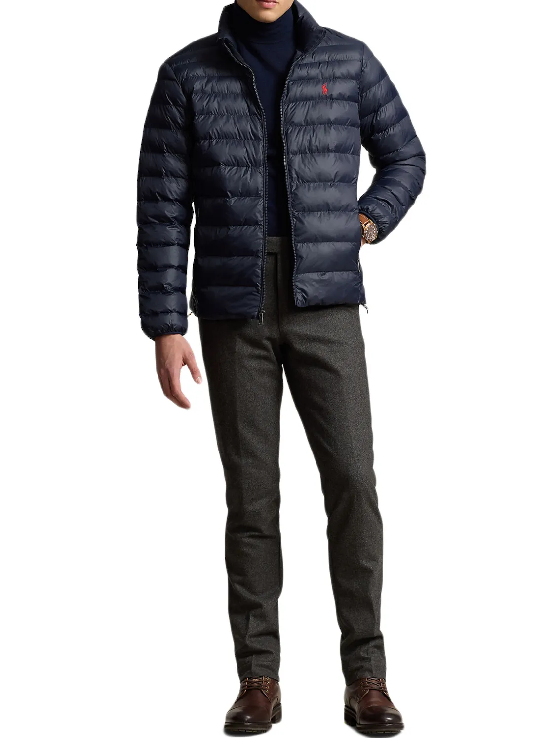 Polo Ralph Lauren | Bomber>Uomo Giubbotti E Piumini
