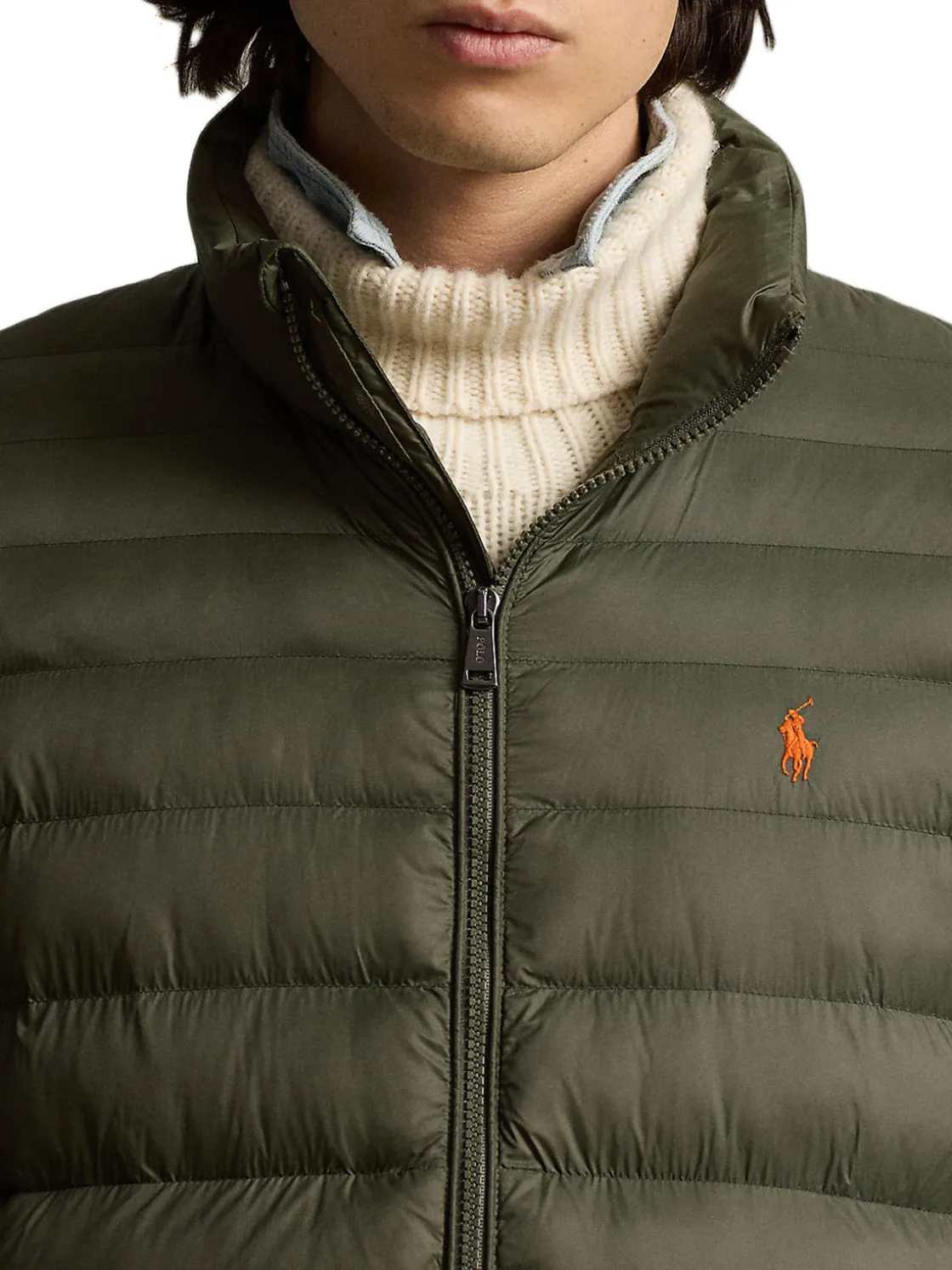 Polo Ralph Lauren | Bomber>Uomo Giubbotti E Piumini