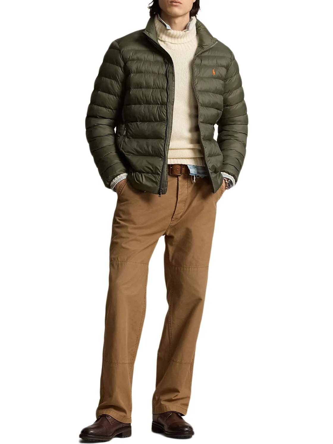 Polo Ralph Lauren | Bomber>Uomo Giubbotti E Piumini