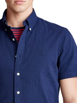 Polo Ralph Lauren | Camicia Uomo in Cotone Seersucker>Uomo Camicie