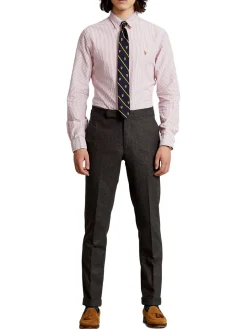 Polo Ralph Lauren | Camicia Uomo Oxford a Righe Slim><noscript><img width=