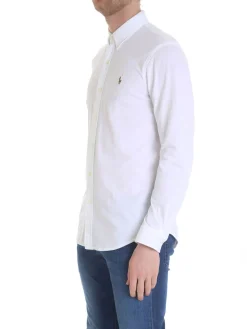 Polo Ralph Lauren | Camicia Oxford Uomo>Uomo Camicie