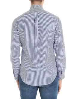 Polo Ralph Lauren | Camicia Uomo Slim Fit a Righe>Uomo Camicie