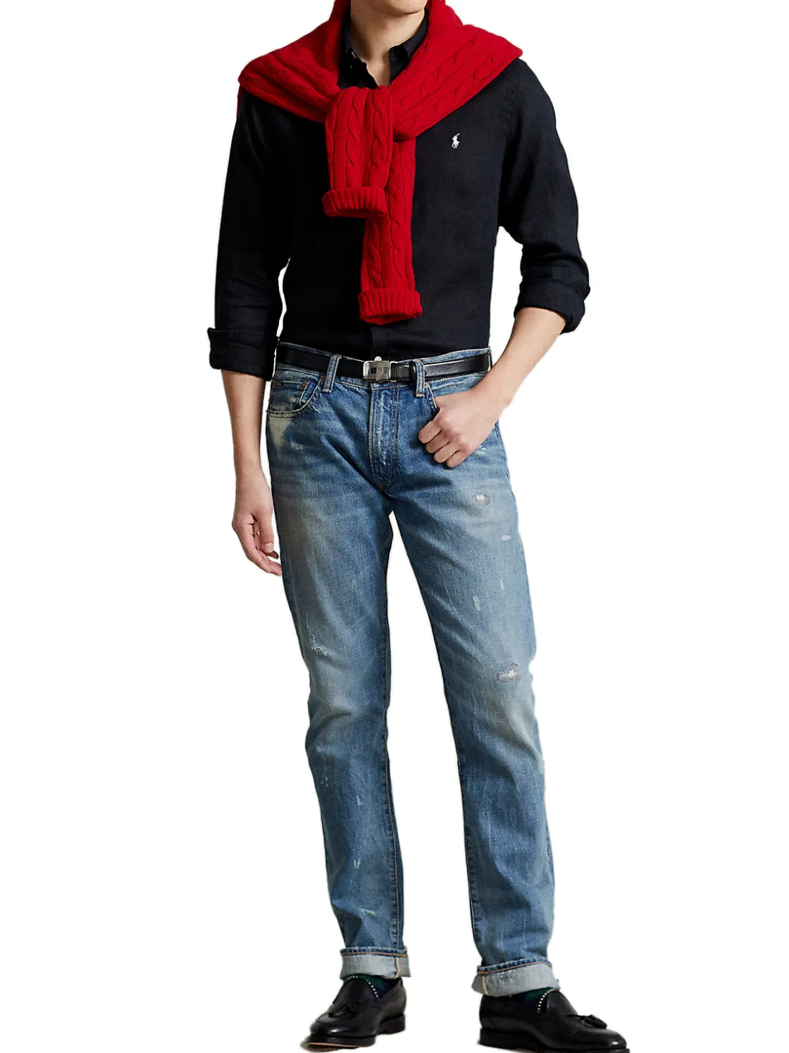 Polo Ralph Lauren | Camicia>Uomo Camicie