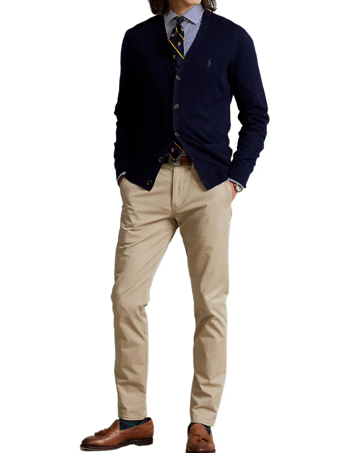 Polo Ralph Lauren | Cardigan>Uomo Maglie