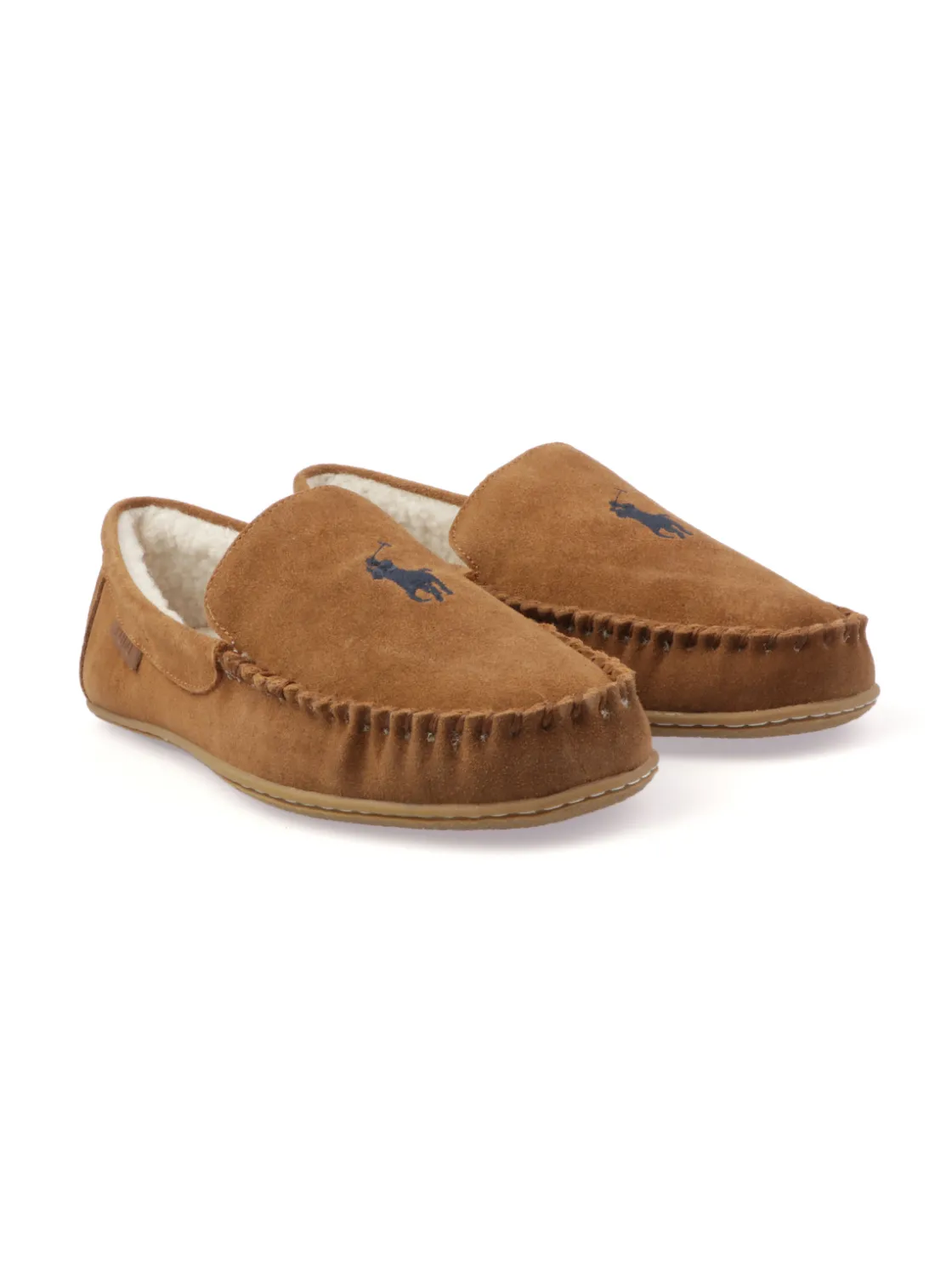 Polo Ralph Lauren | Collins Snuff>Uomo Mocassini