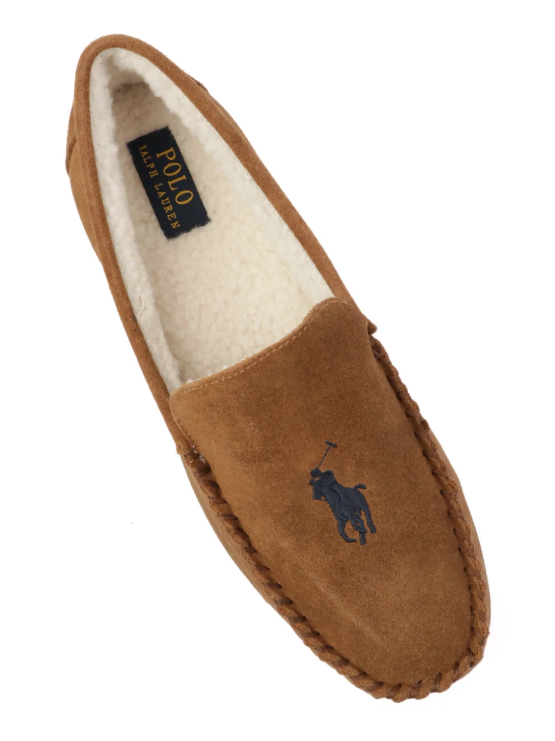 Polo Ralph Lauren | Collins Snuff>Uomo Mocassini