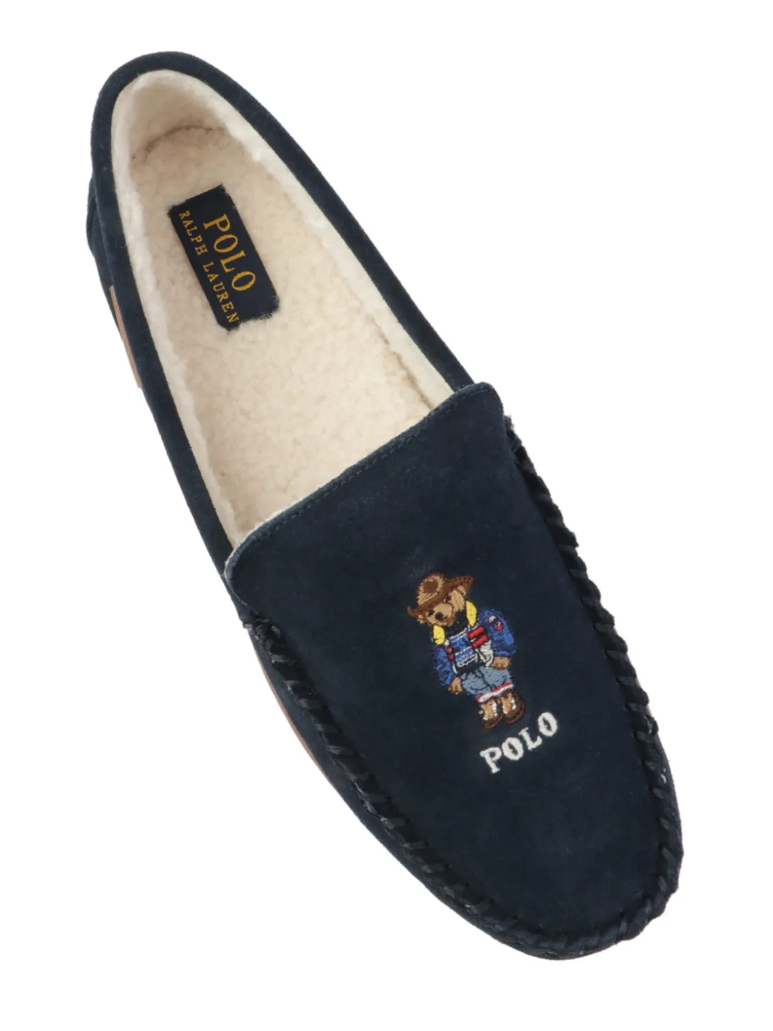 Polo Ralph Lauren | Collins Bear>Uomo Mocassini