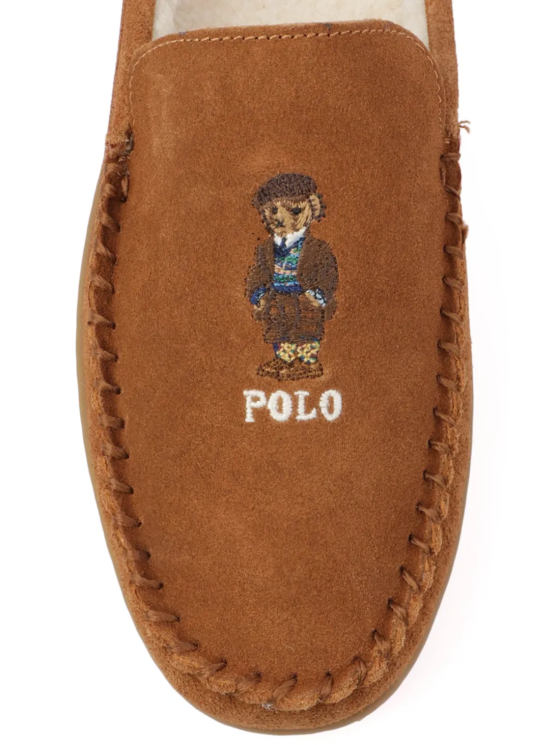 Polo Ralph Lauren | Collins Bear>Uomo Mocassini