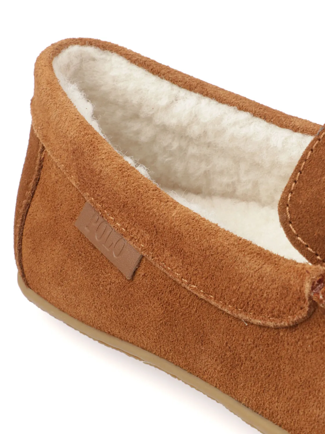 Polo Ralph Lauren | Collins Bear>Uomo Mocassini