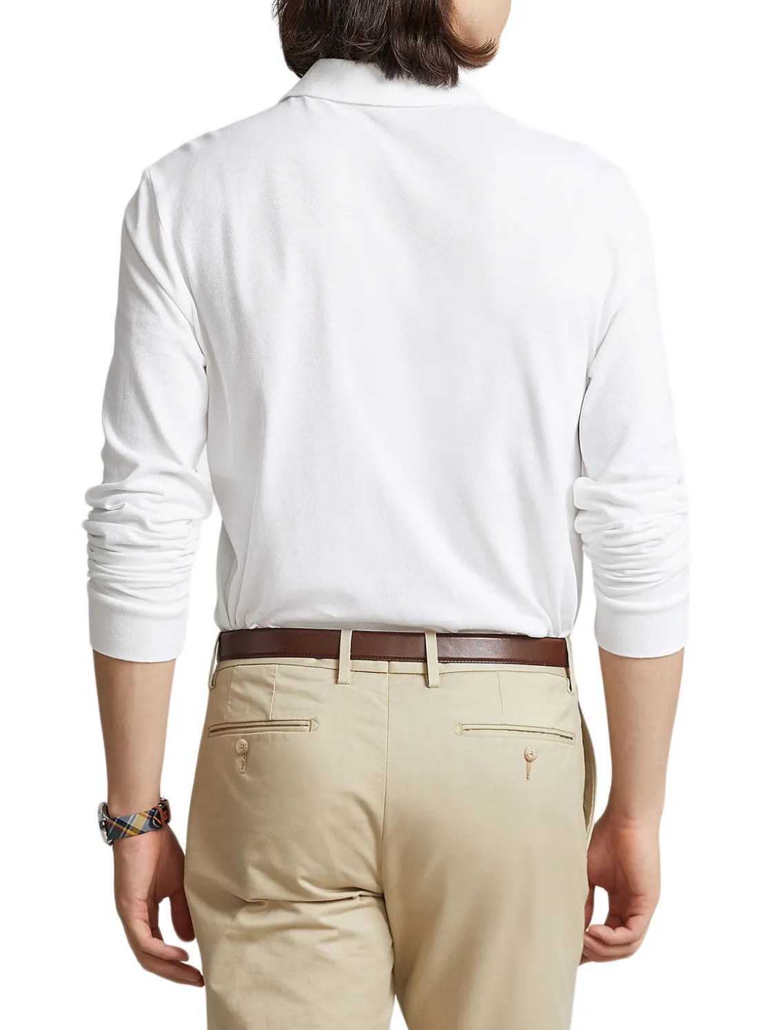 Polo Ralph Lauren | Custom Slim Polo Shirt>Uomo Polo