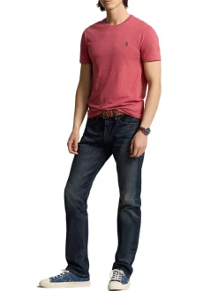 Polo Ralph Lauren | Custom Slim Fit Jersey><noscript><img width=
