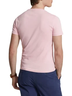 Polo Ralph Lauren | Custom Slim Fit Jersey>Uomo T-Shirts