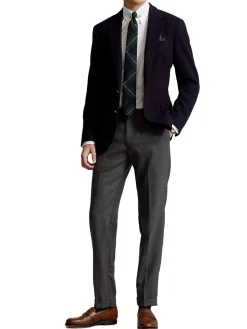 Polo Ralph Lauren | Custom Fit Oxford Shirt><noscript><img width=