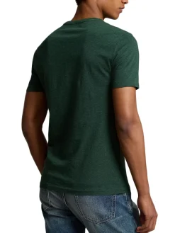 Polo Ralph Lauren | Custom Slim Fit Jersey>Uomo T-Shirts