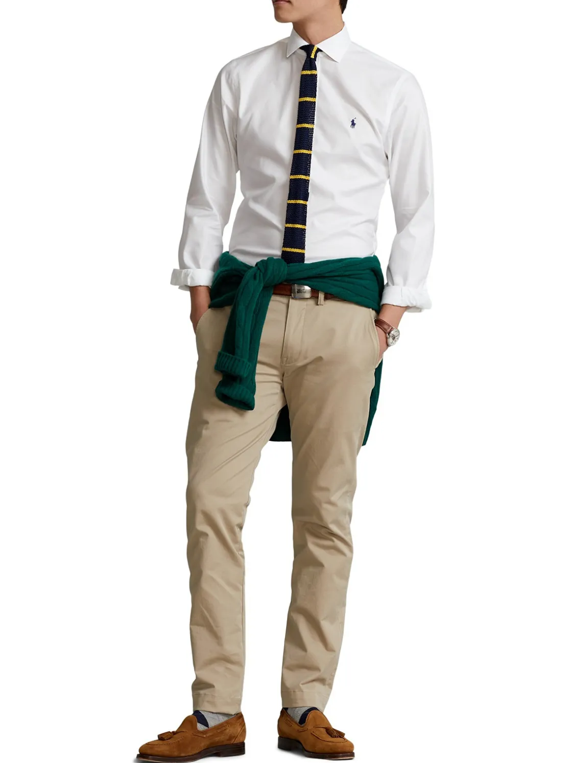 Polo Ralph Lauren | Dress Shirt>Uomo Camicie