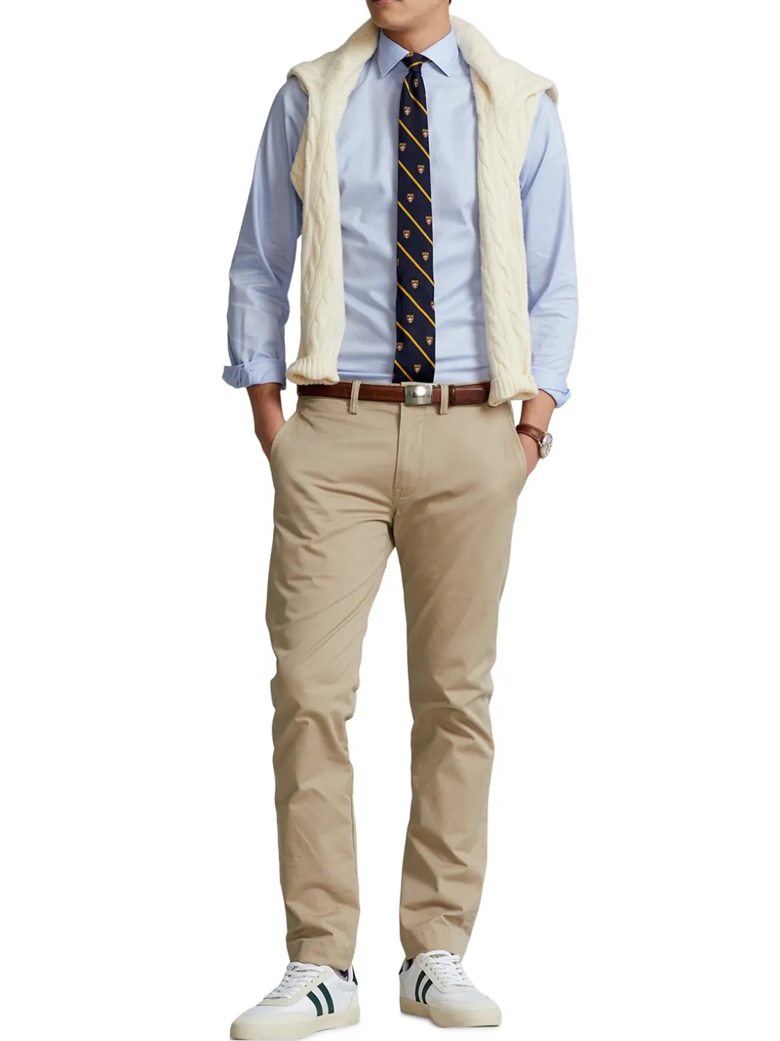 Polo Ralph Lauren | Dress Shirt>Uomo Camicie