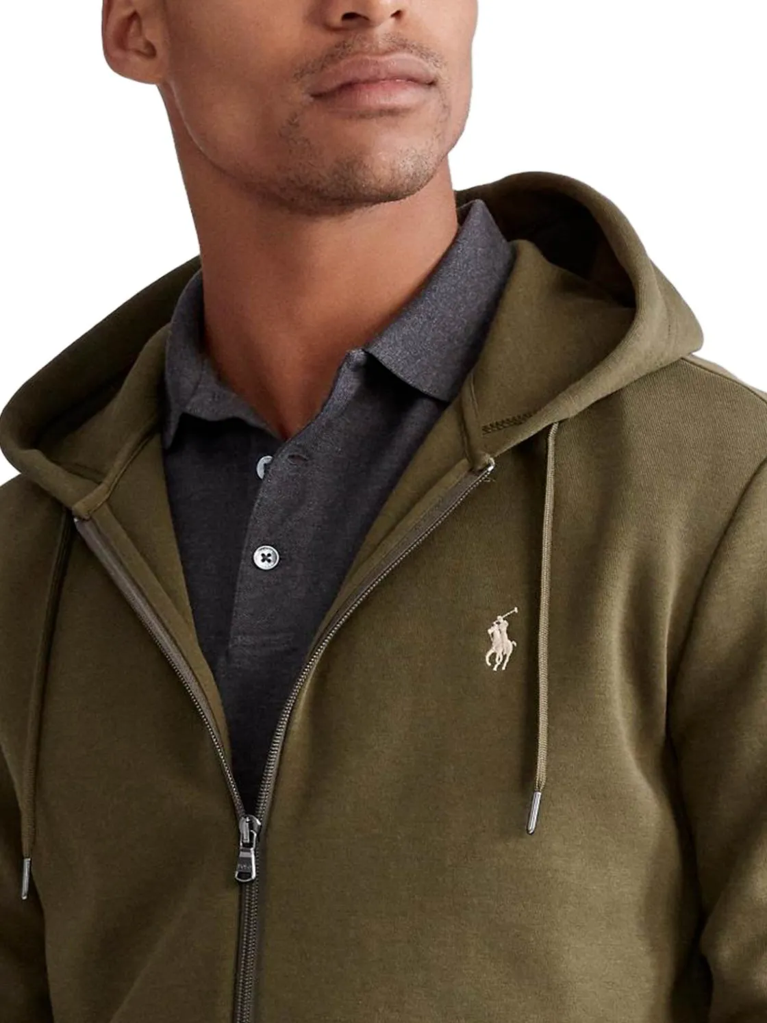 Polo Ralph Lauren | Felpa Uomo con Cappuccio>Uomo Felpe