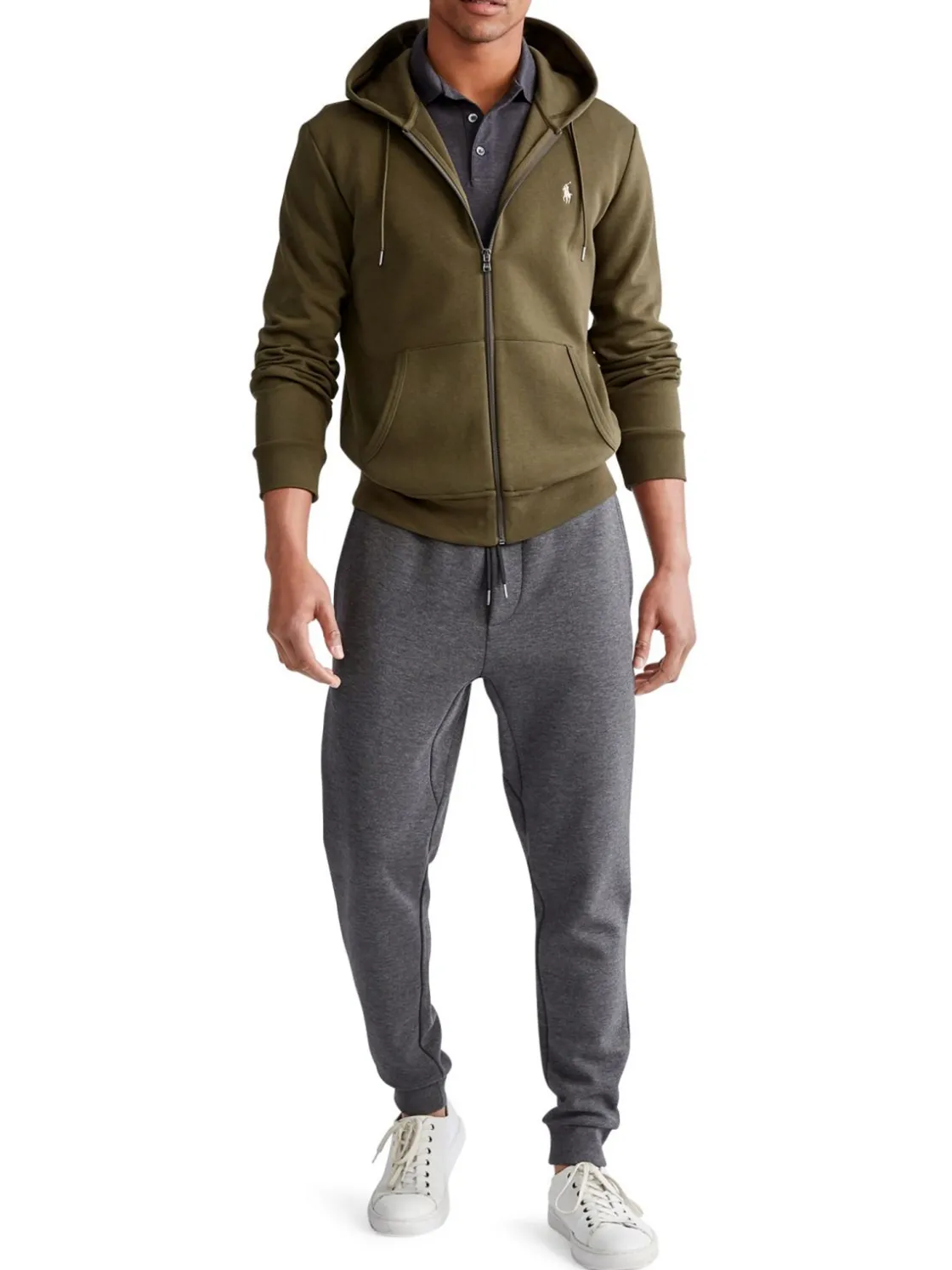 Polo Ralph Lauren | Felpa Uomo con Cappuccio>Uomo Felpe