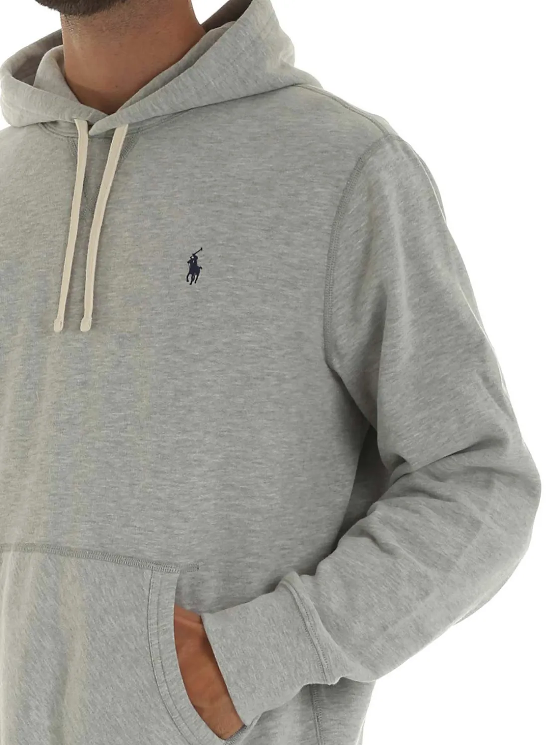 Polo Ralph Lauren | Felpa Uomo con Cappuccio>Uomo Felpe