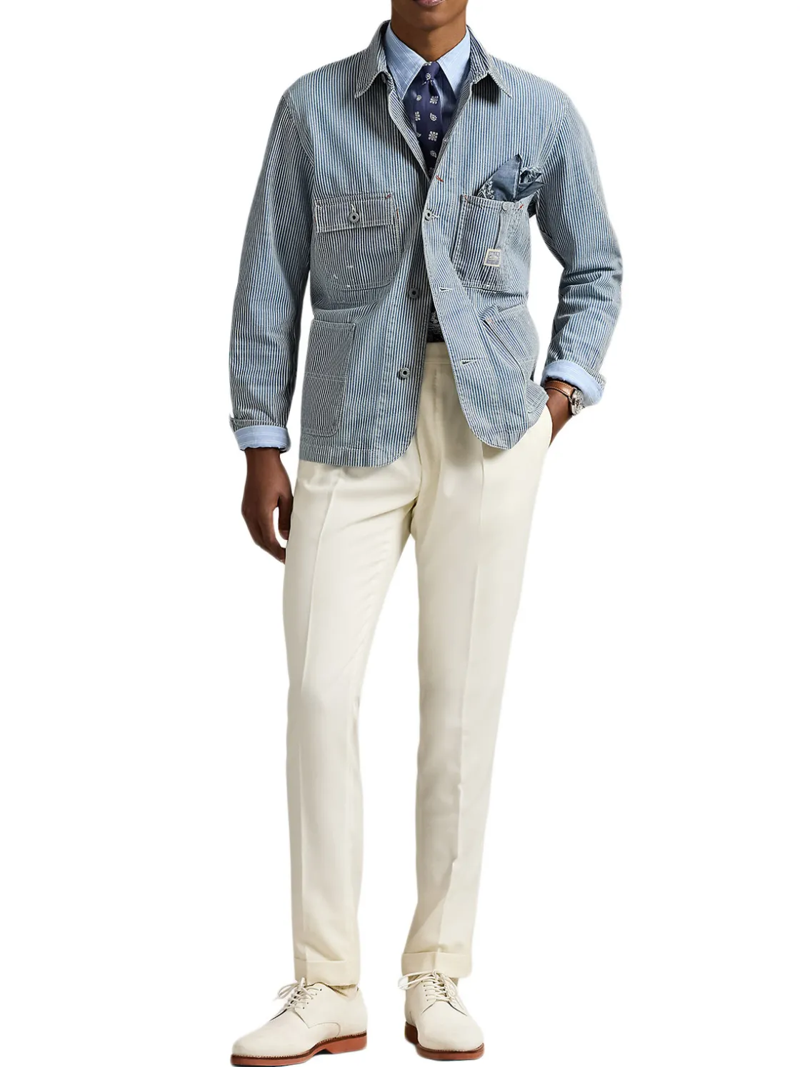 Polo Ralph Lauren | Field Jacket>Uomo Giubbotti E Piumini
