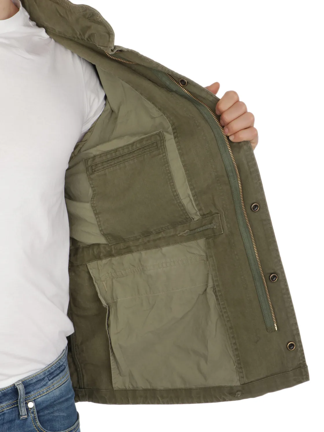 Polo Ralph Lauren | Field Jacket>Uomo Giubbotti E Piumini