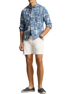 Polo Ralph Lauren | Flat Front Short><noscript><img width=